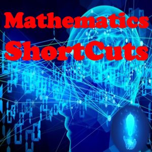 mathematics shortcuts
